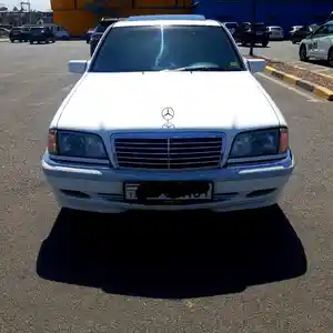 Mercedes-Benz C class, 1999