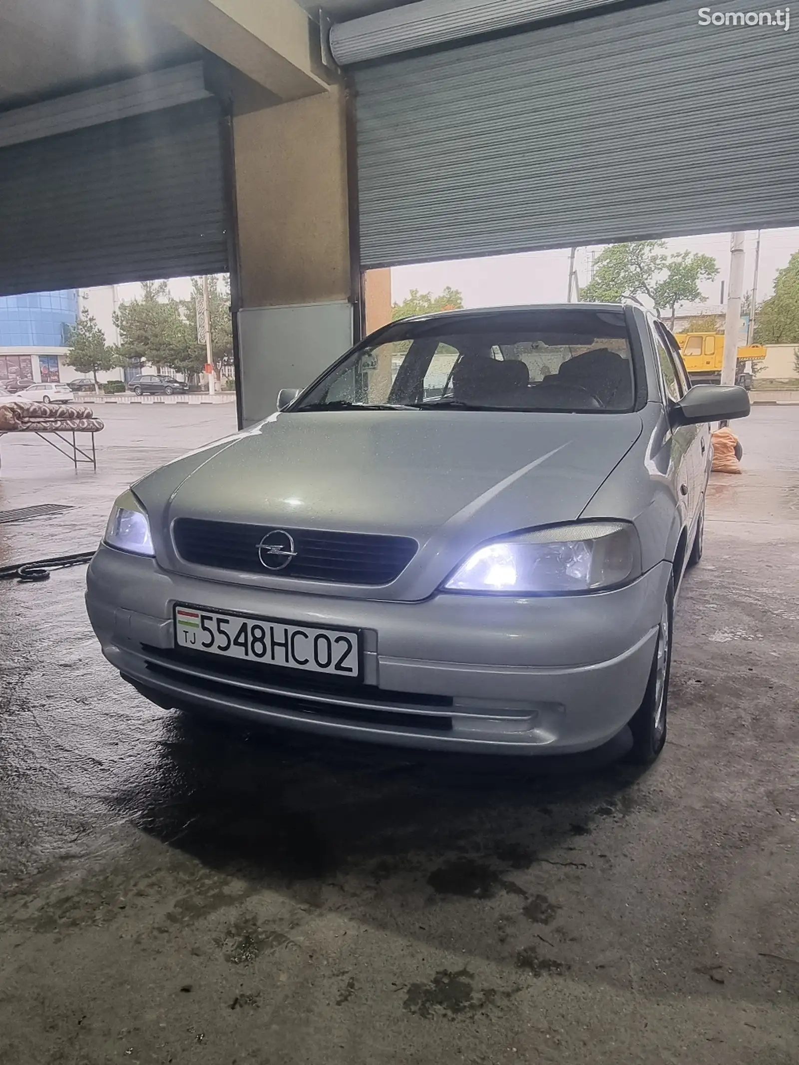 Opel Astra G, 1999-2