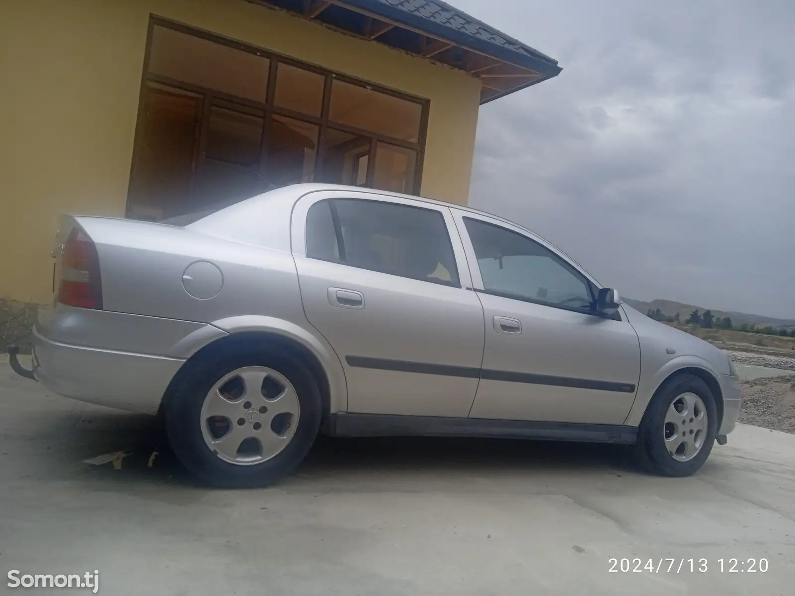 Opel Astra G, 1999-2