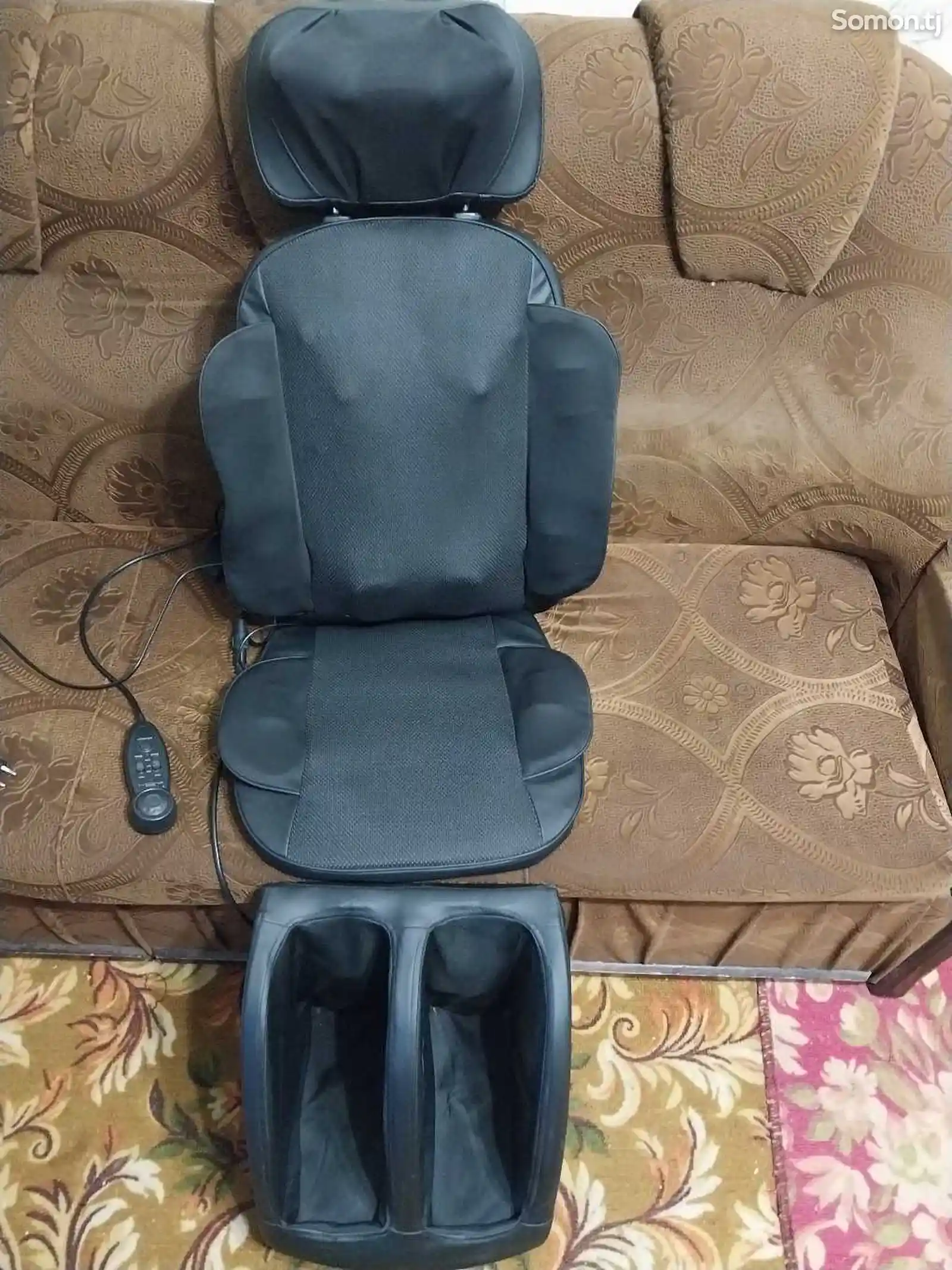 Массажное кресло-5