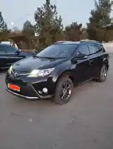 Toyota RAV 4, 2013-2