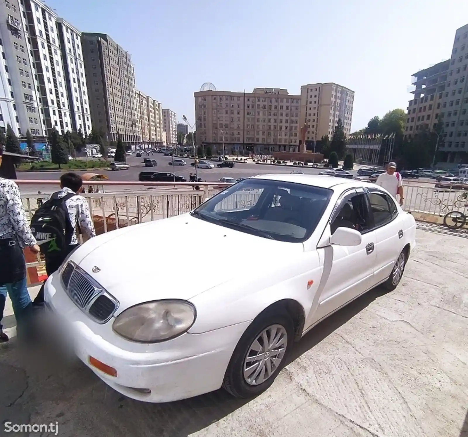 Daewoo Leganza, 1997-7