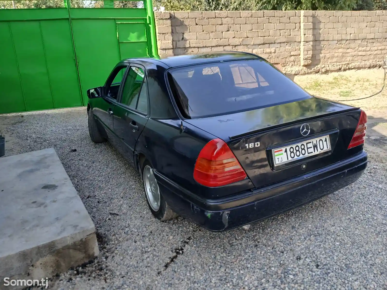 Mercedes-Benz C class, 1994-6