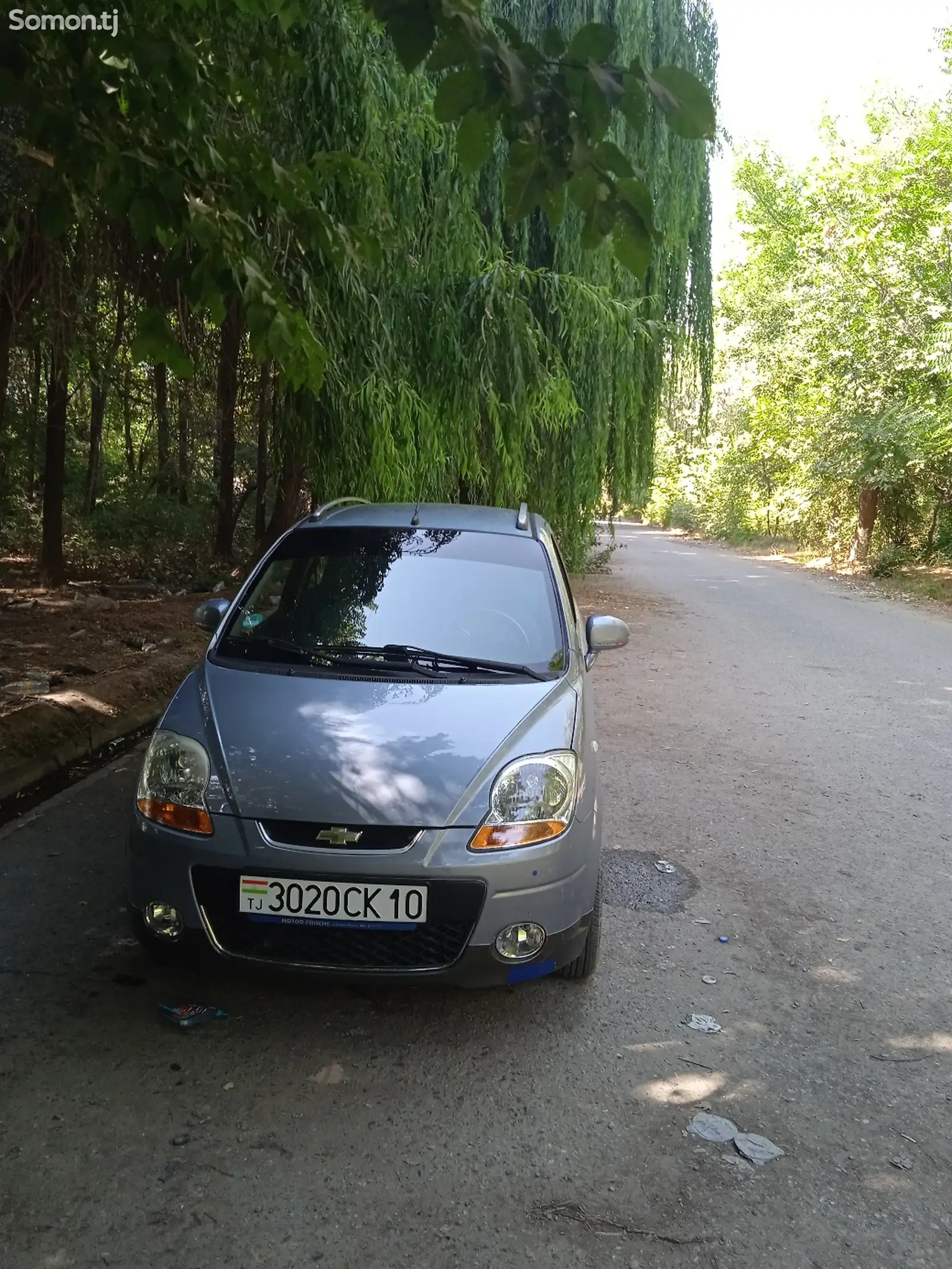 Chevrolet Matiz, 2009-1