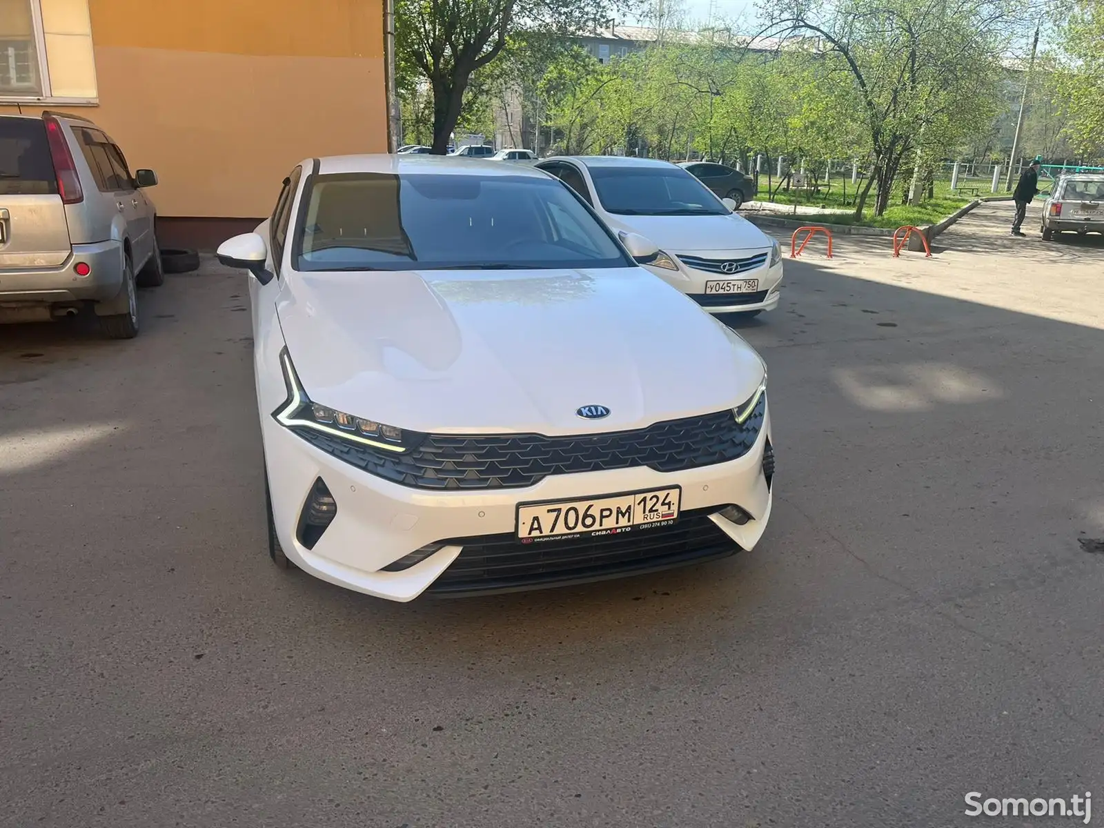 Kia K series, 2022-1