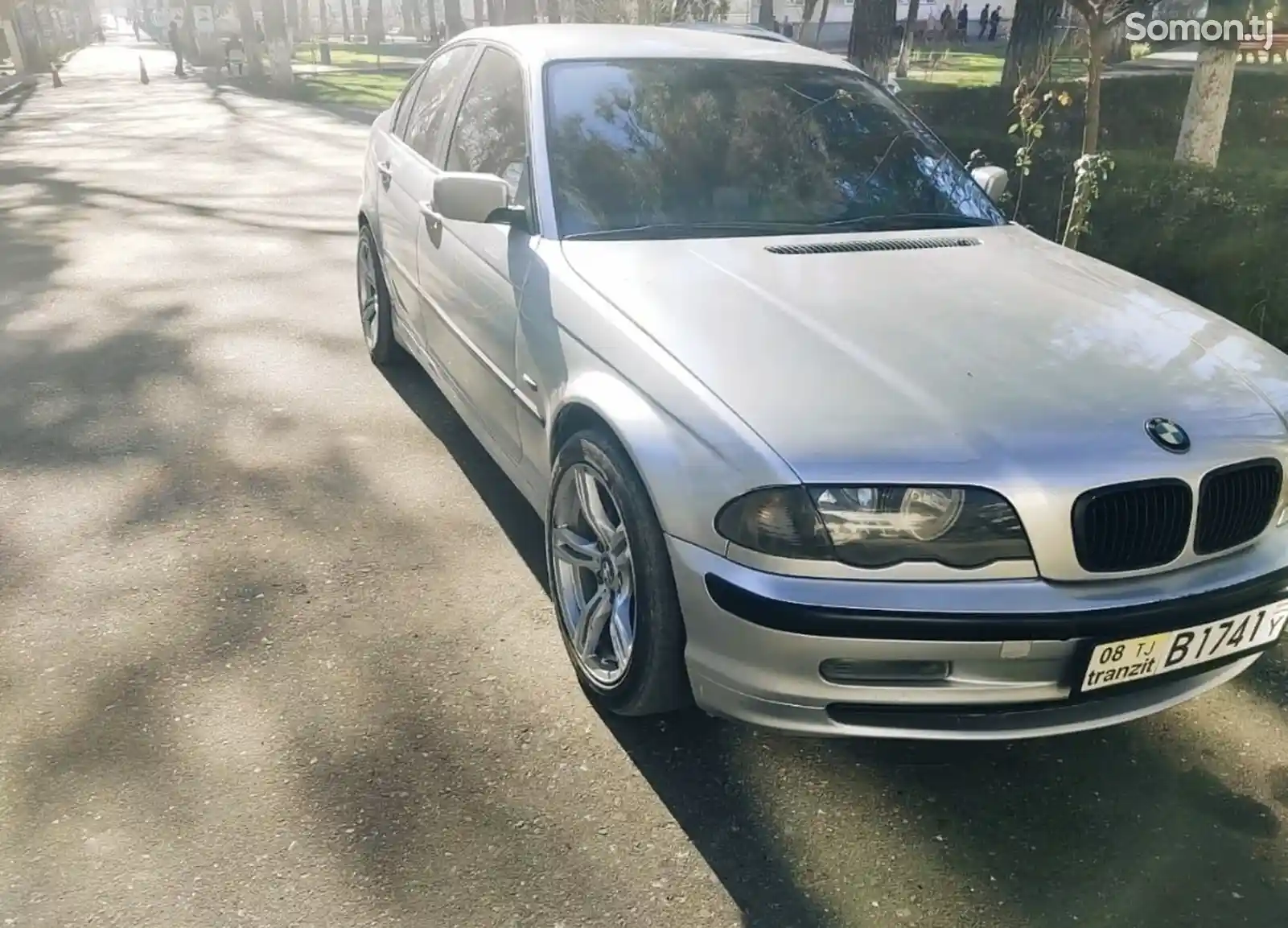 BMW 3 series, 2000-2