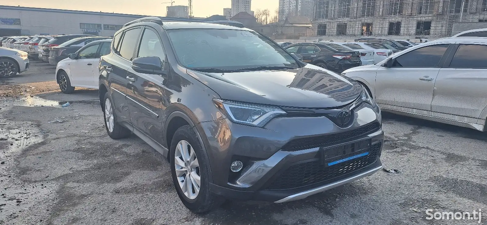 Toyota RAV 4, 2016-1