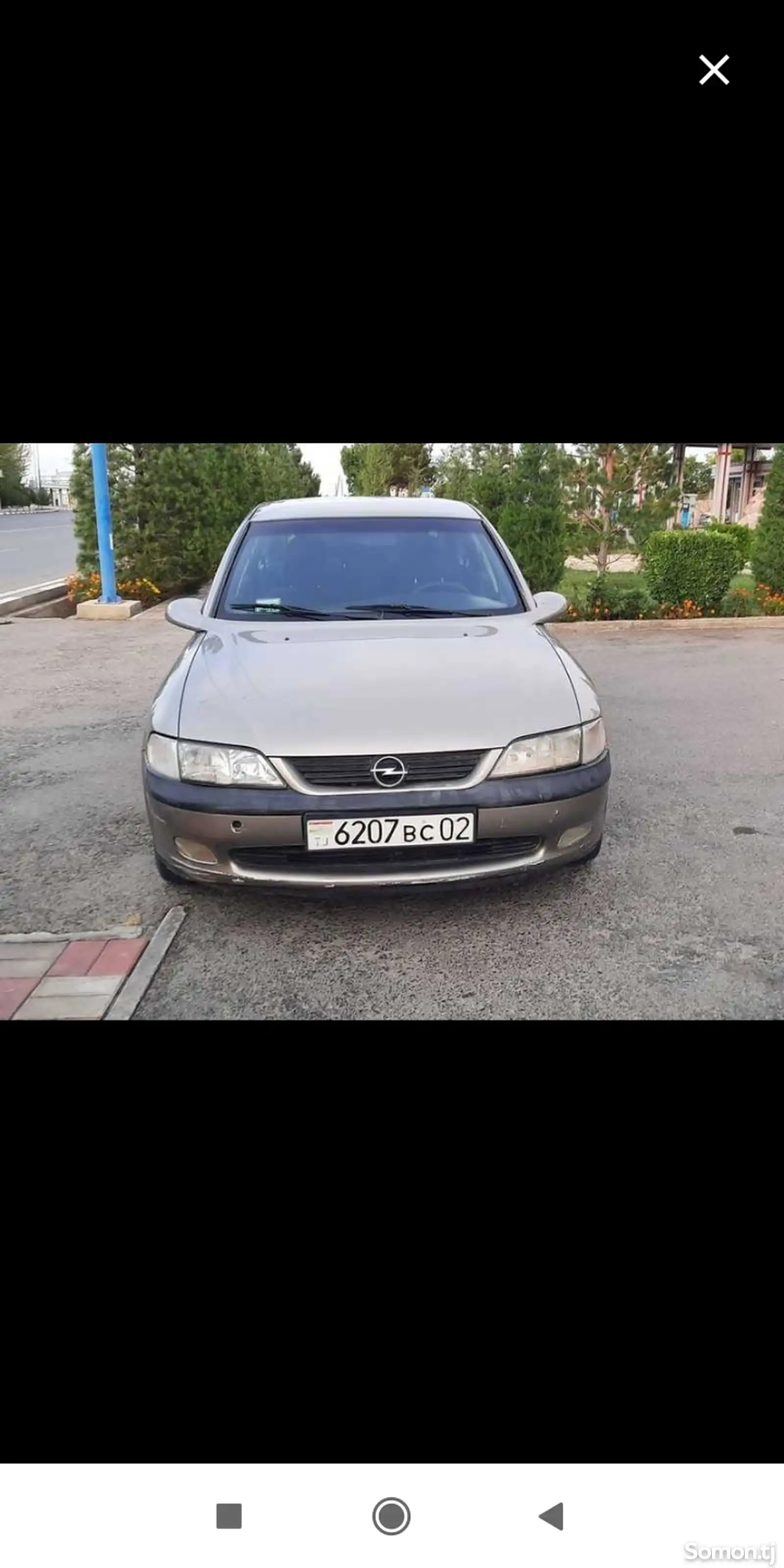 Opel Vectra B, 1997-3