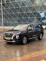 Hyundai Palisade, 2021-3