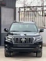 Toyota Land Cruiser Prado, 2019-2