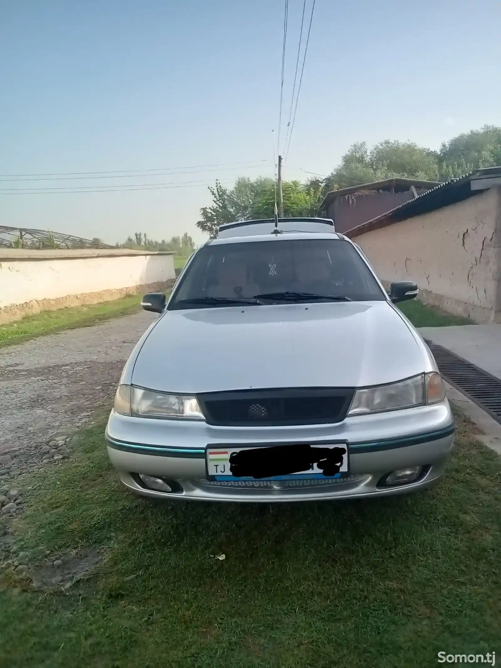 Daewoo Nexia, 1997-7