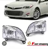 Комплект противотуманок от Toyota Avalon 2013-2015-4