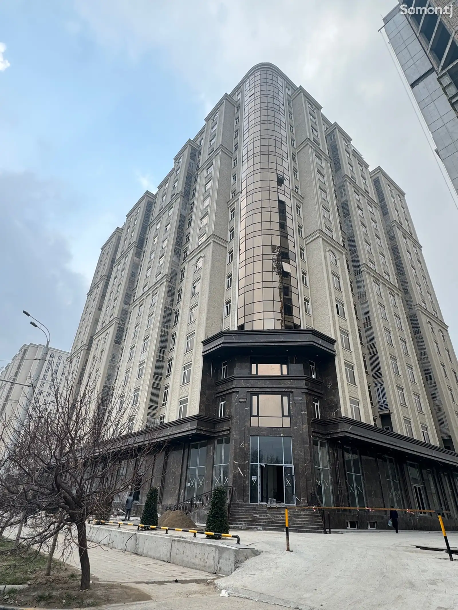 2-комн. квартира, 16 этаж, 86 м², Сино-1