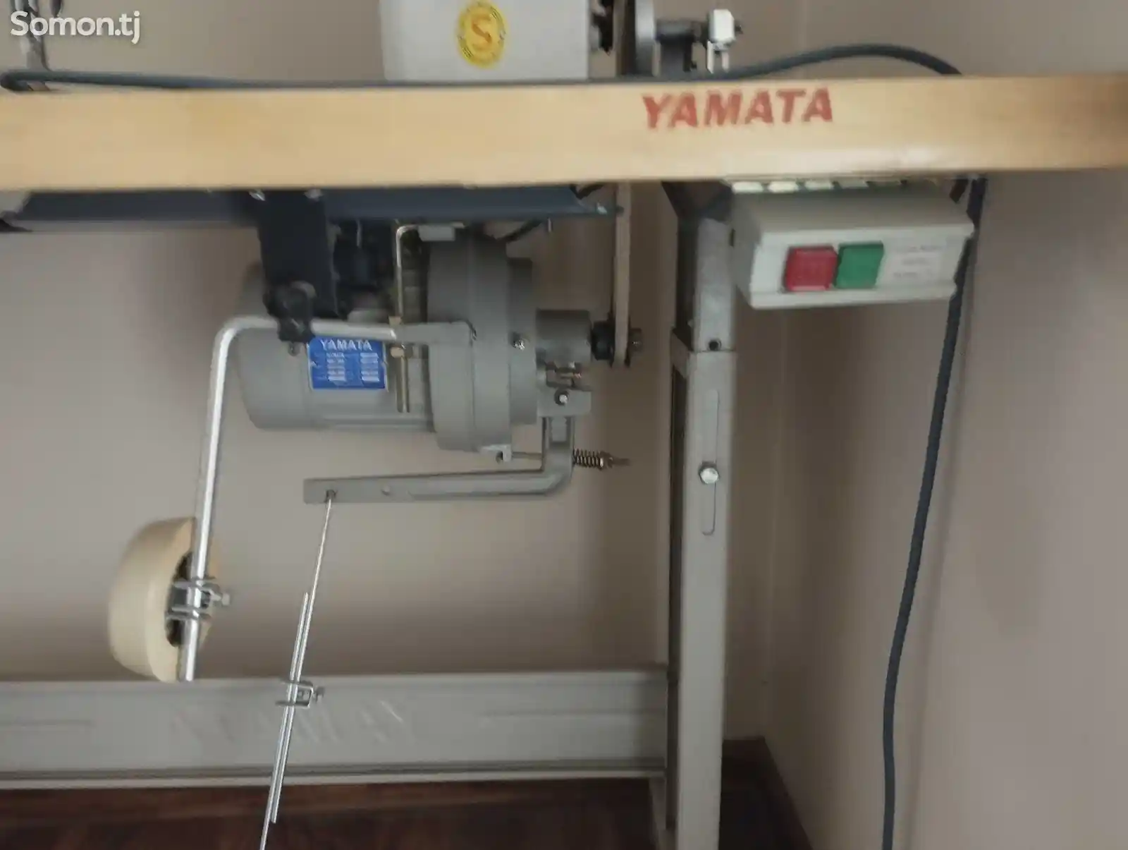 Швейная машинка Yamata-3