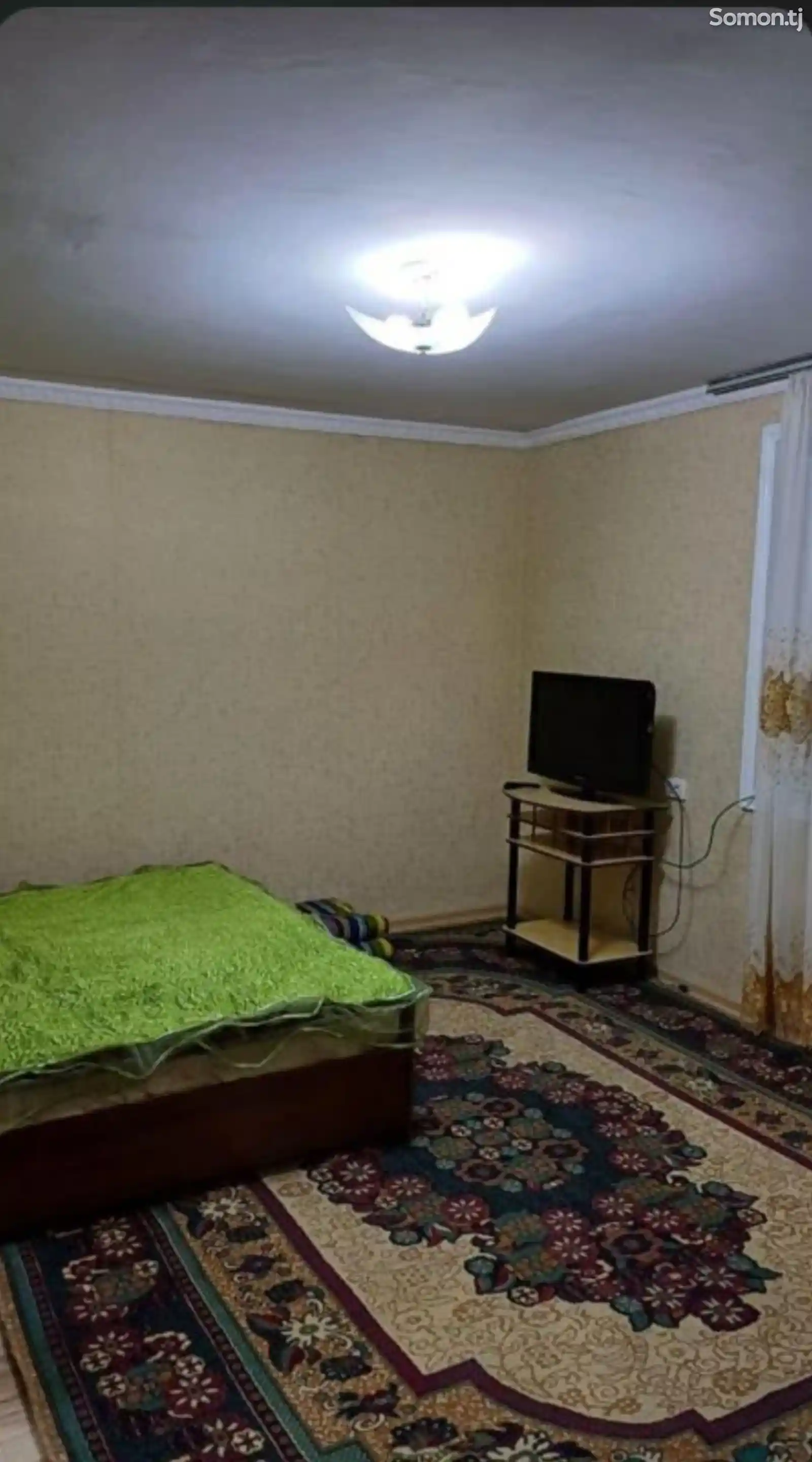 1-комн. квартира, 3 этаж, 50 м², Автовокзал, дом 5, школа Гёте-12