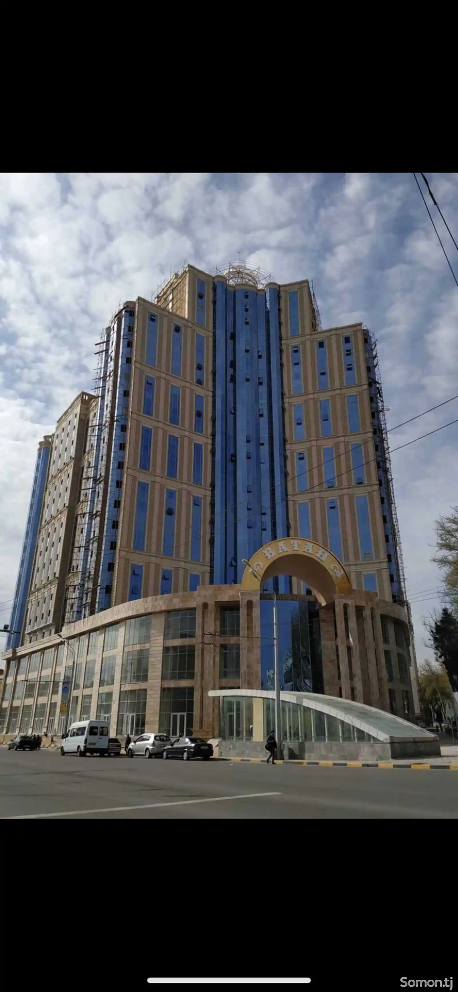 2-комн. квартира, 11 этаж, 78м², Шохмансур,Садбарг-13