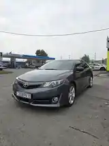 Toyota Camry, 2012-2