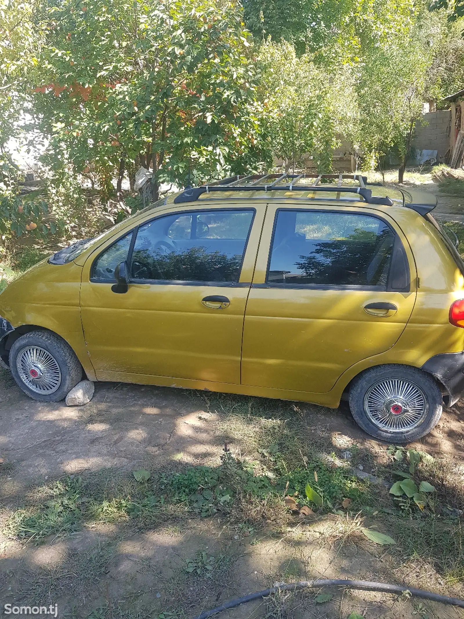 Daewoo Matiz, 1988-5