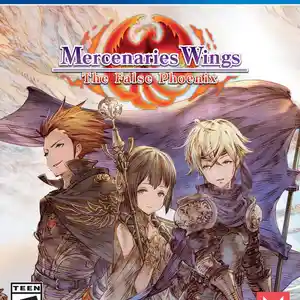 Игра Mercenaries wings для PS-4 / 5.05 / 6.72 / 7.02 / 7.55 / 9.00 /