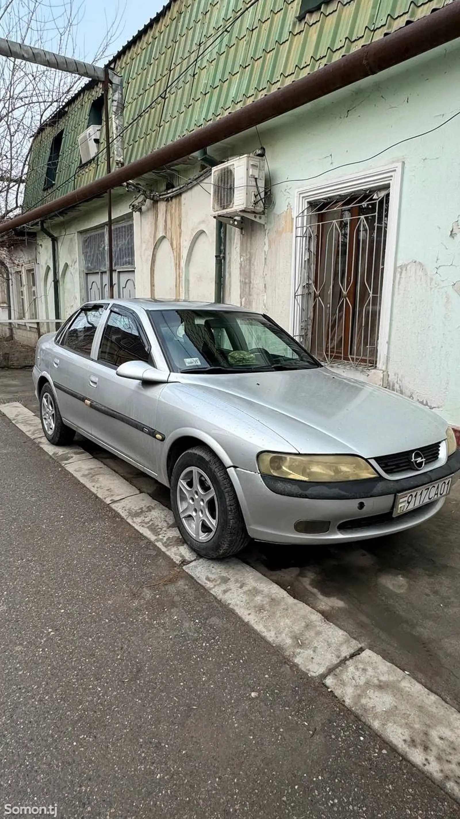 Opel Vectra B, 1996-1