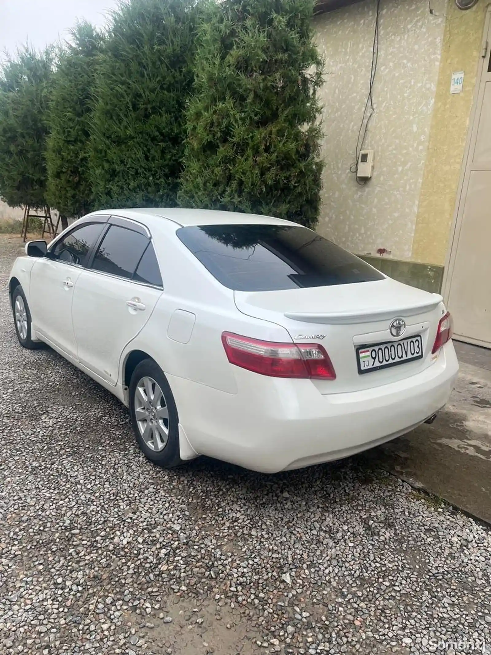 Toyota Camry, 2006-1