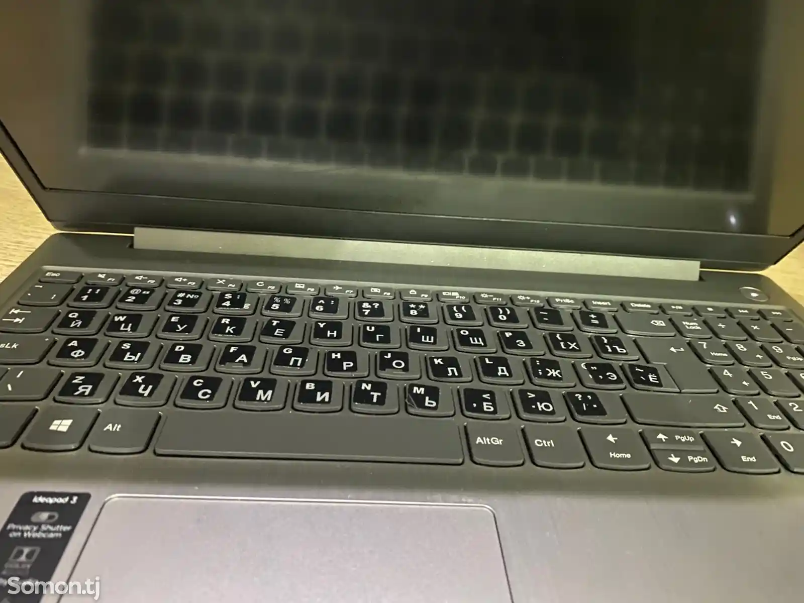 Ноутбук Lenovo IdeaPad 3-3