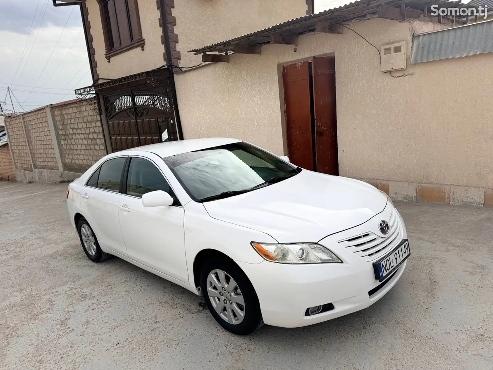 Toyota Camry, 2009-1