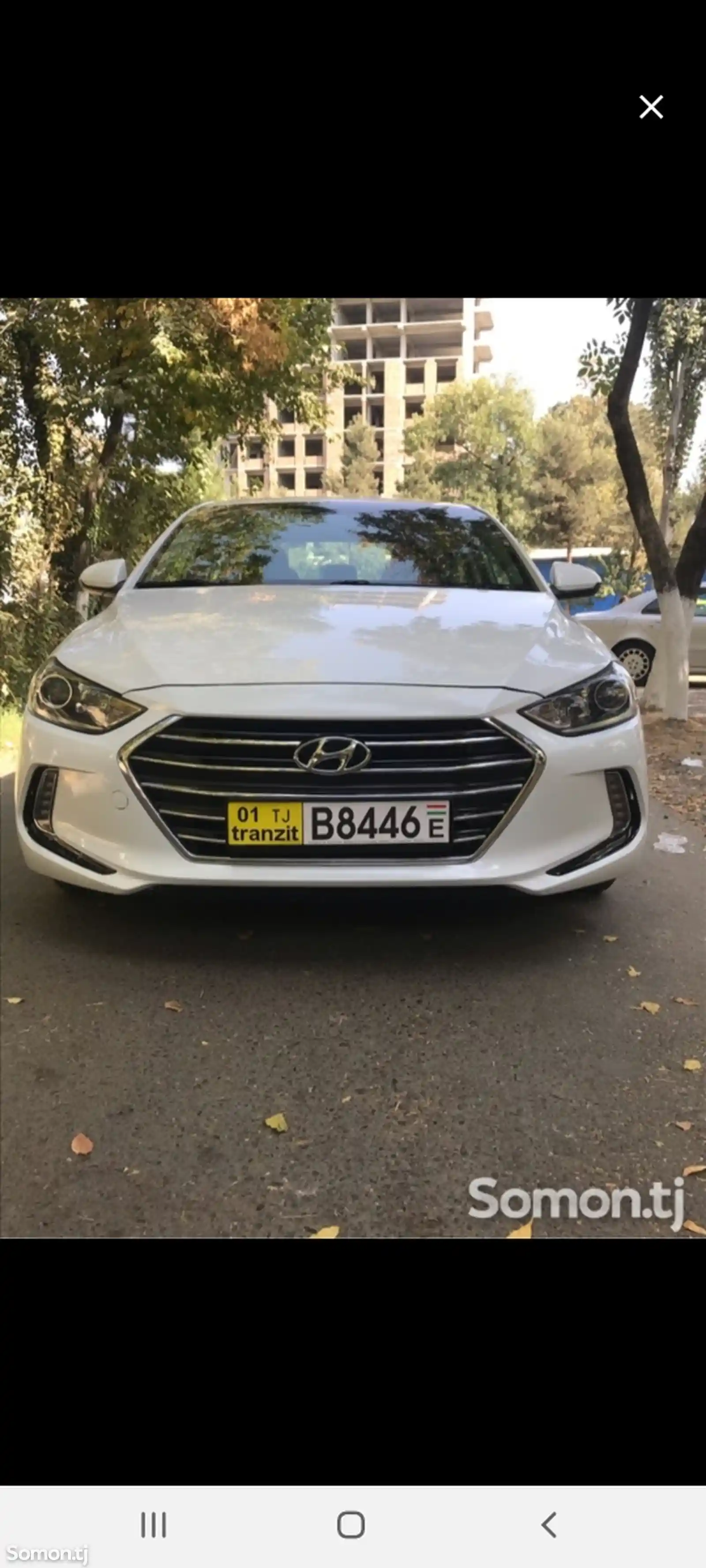 Hyundai Elantra, 2017-1