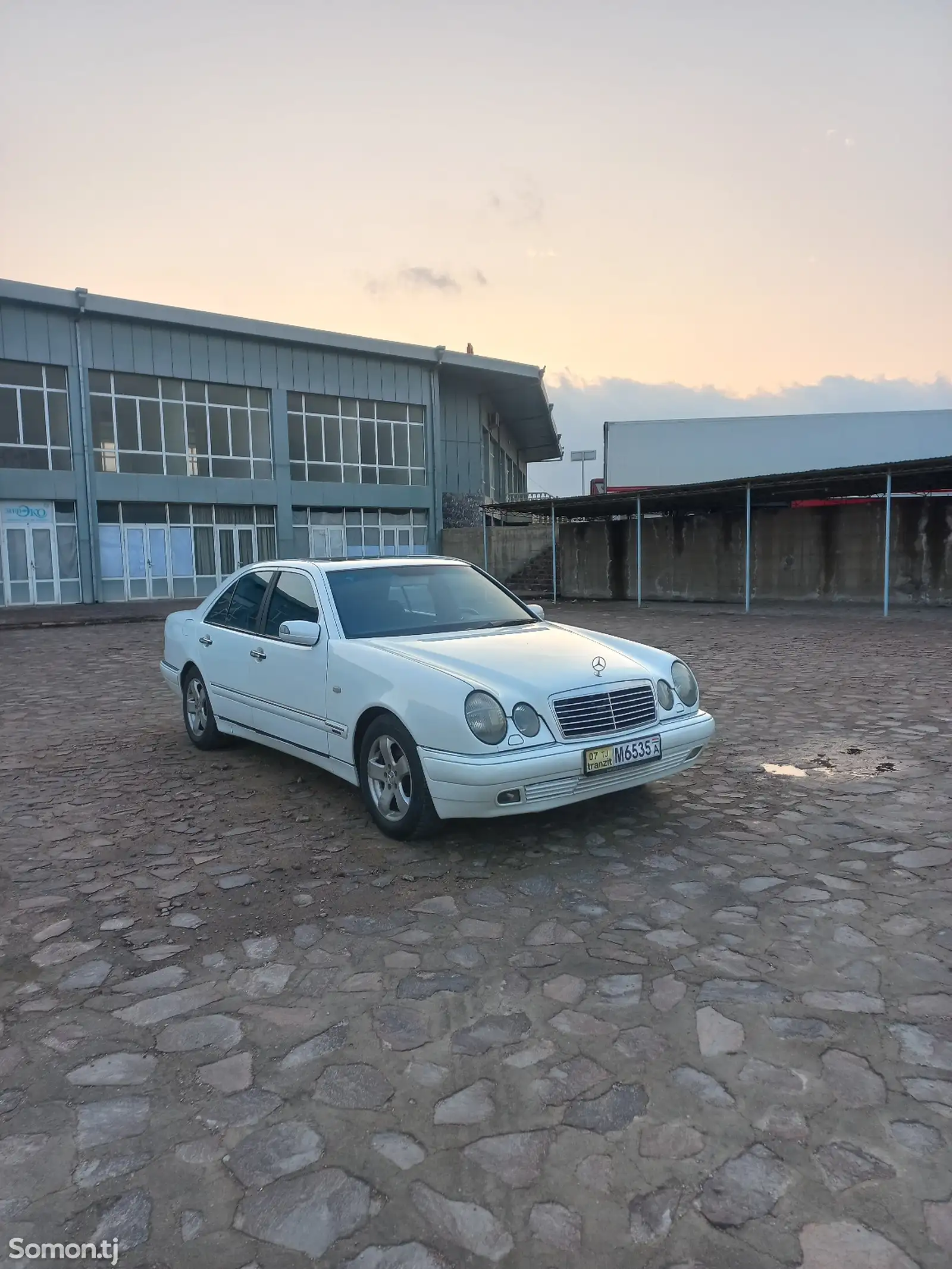 Mercedes-Benz E class, 1999-1