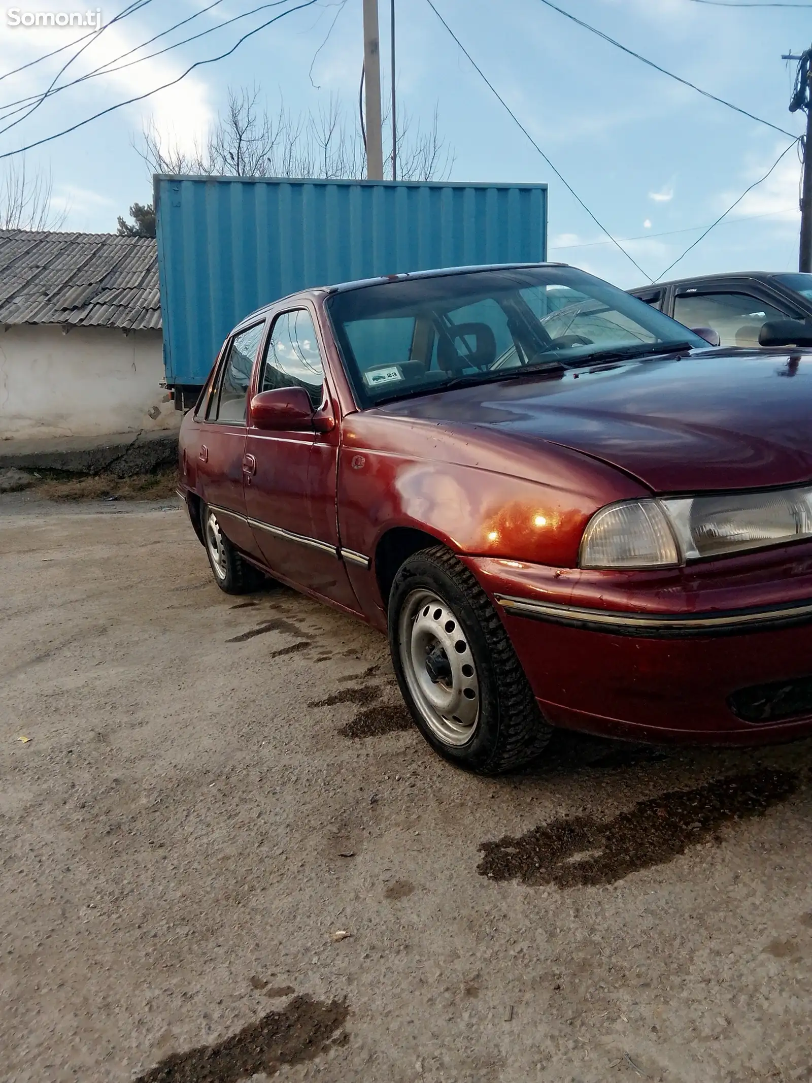 Daewoo Nexia, 1995-1