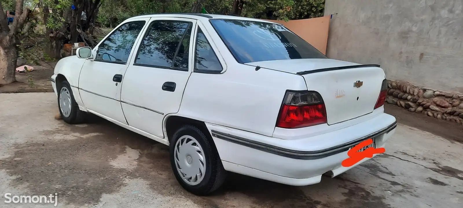 Daewoo Nexia, 1997-4