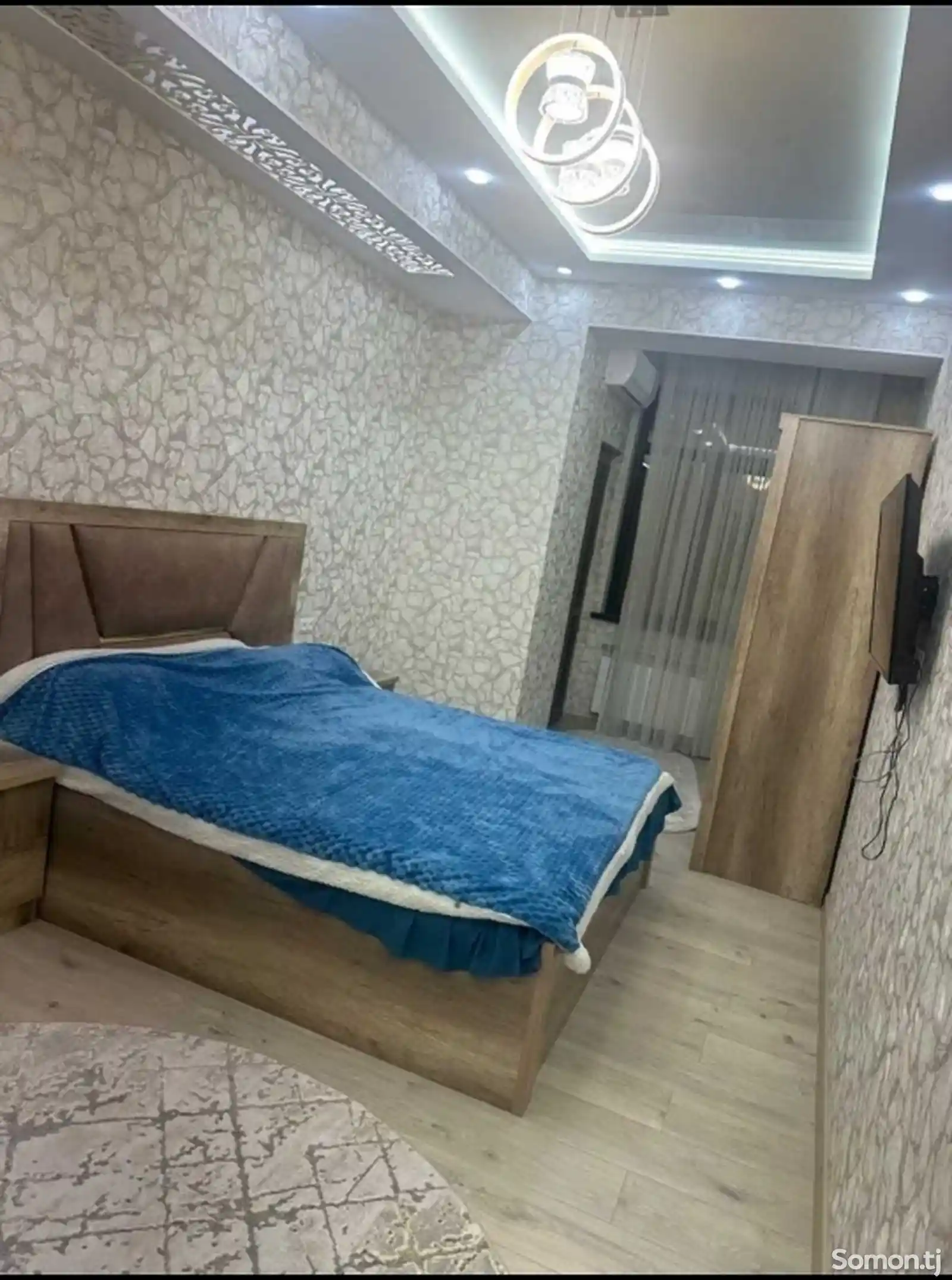 3-комн. квартира, 7 этаж, 90м², Шохмансур-6