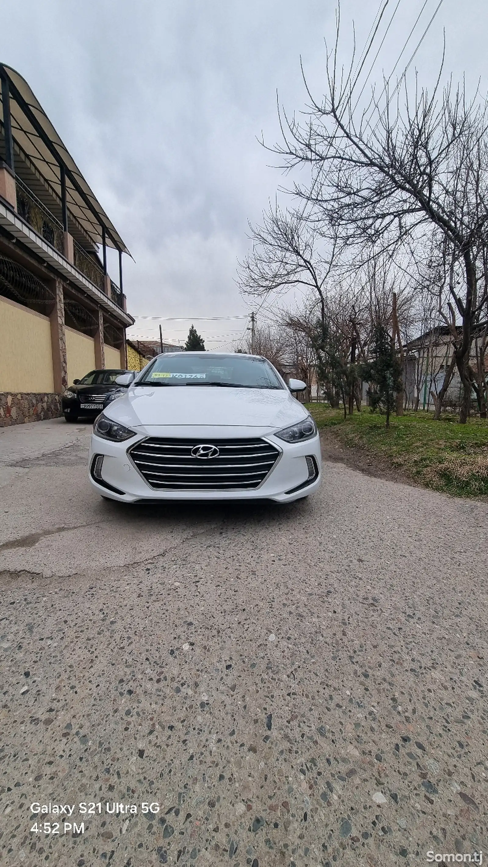 Hyundai Elantra, 2017-1