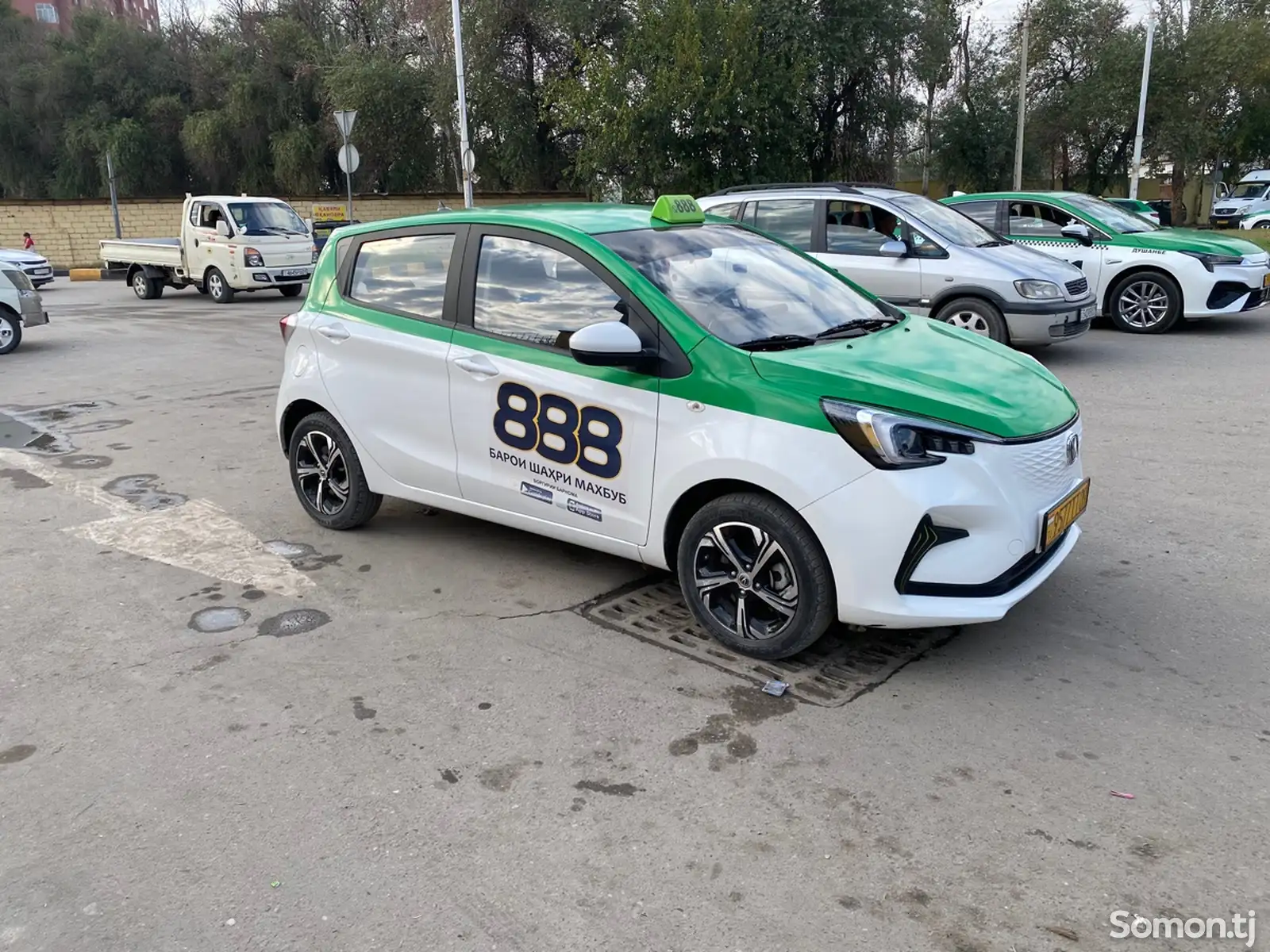 Changan Benben E-Star, 2023-2