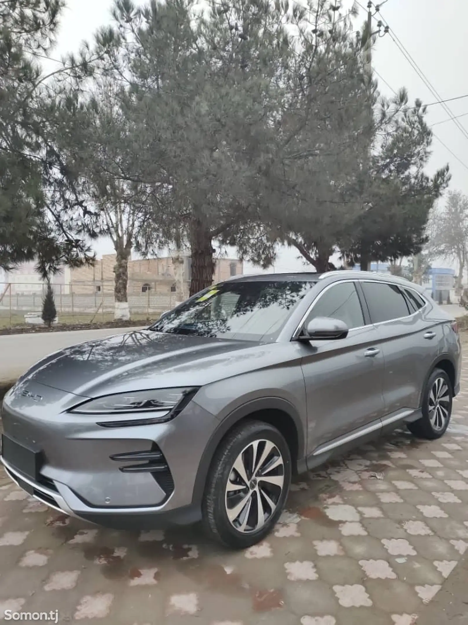 BYD Song Plus Flagship, 2024-1