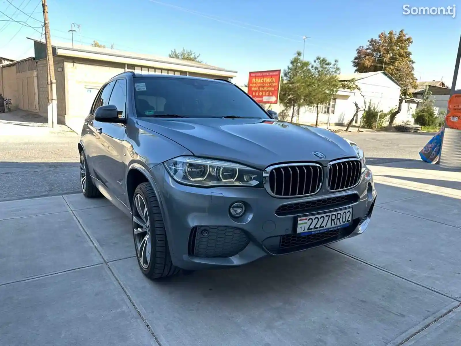 BMW X5 M, 2014-4