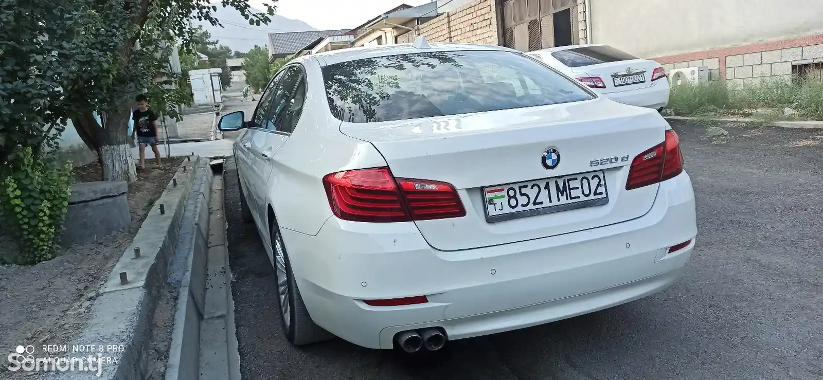 BMW 5 series, 2014-2