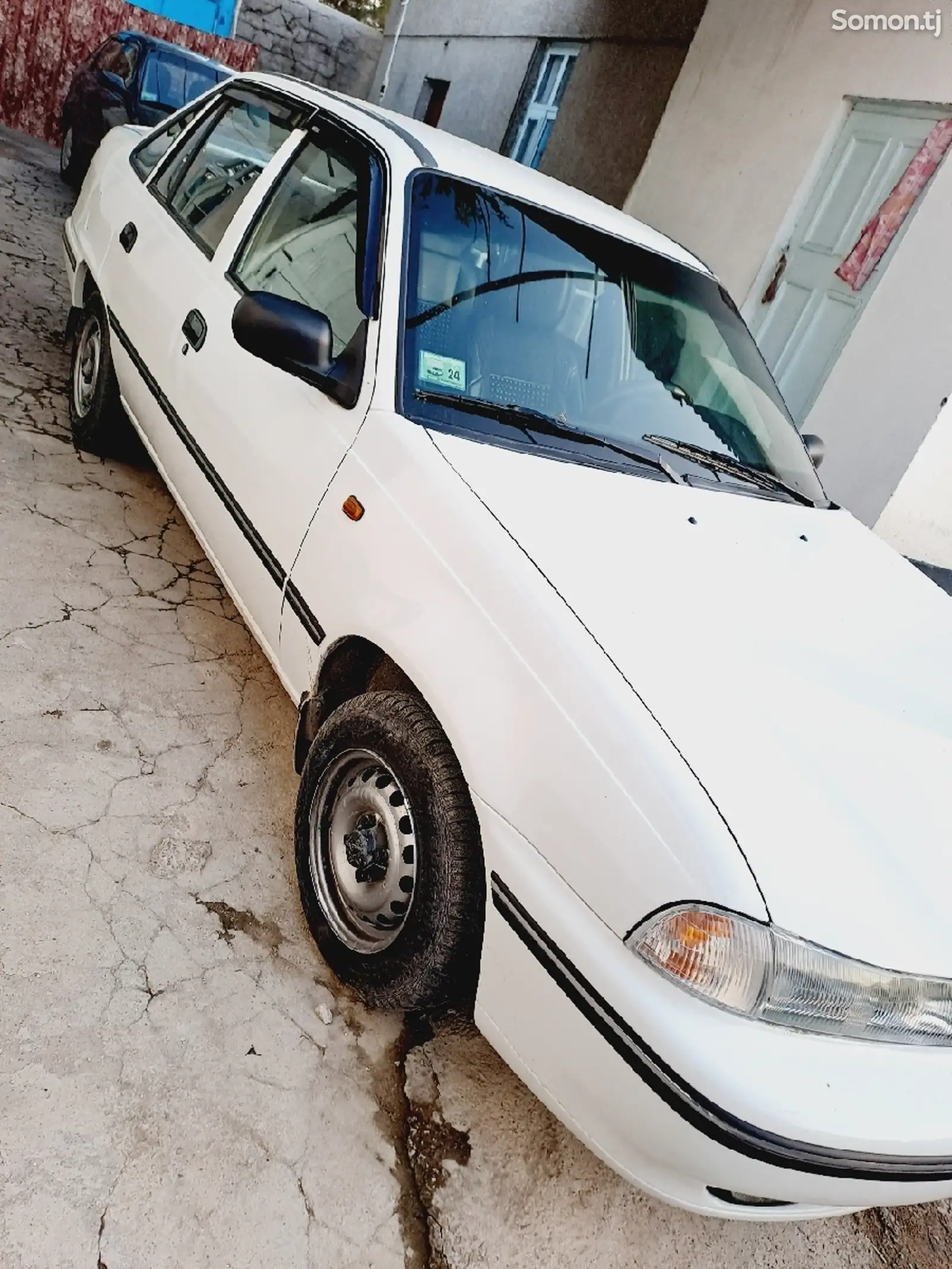 Daewoo Nexia, 2004-7