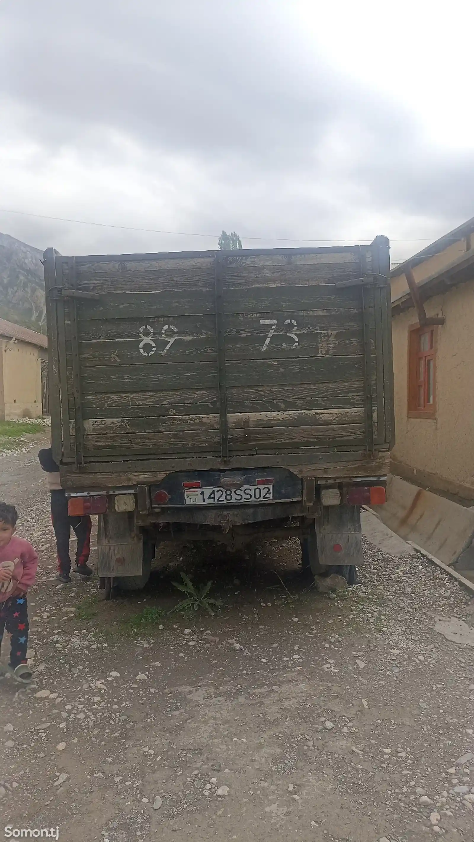 Бортовой грузовик, 1991-1