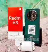 Xiaomi Redmi A3 4/128Gb Black-3