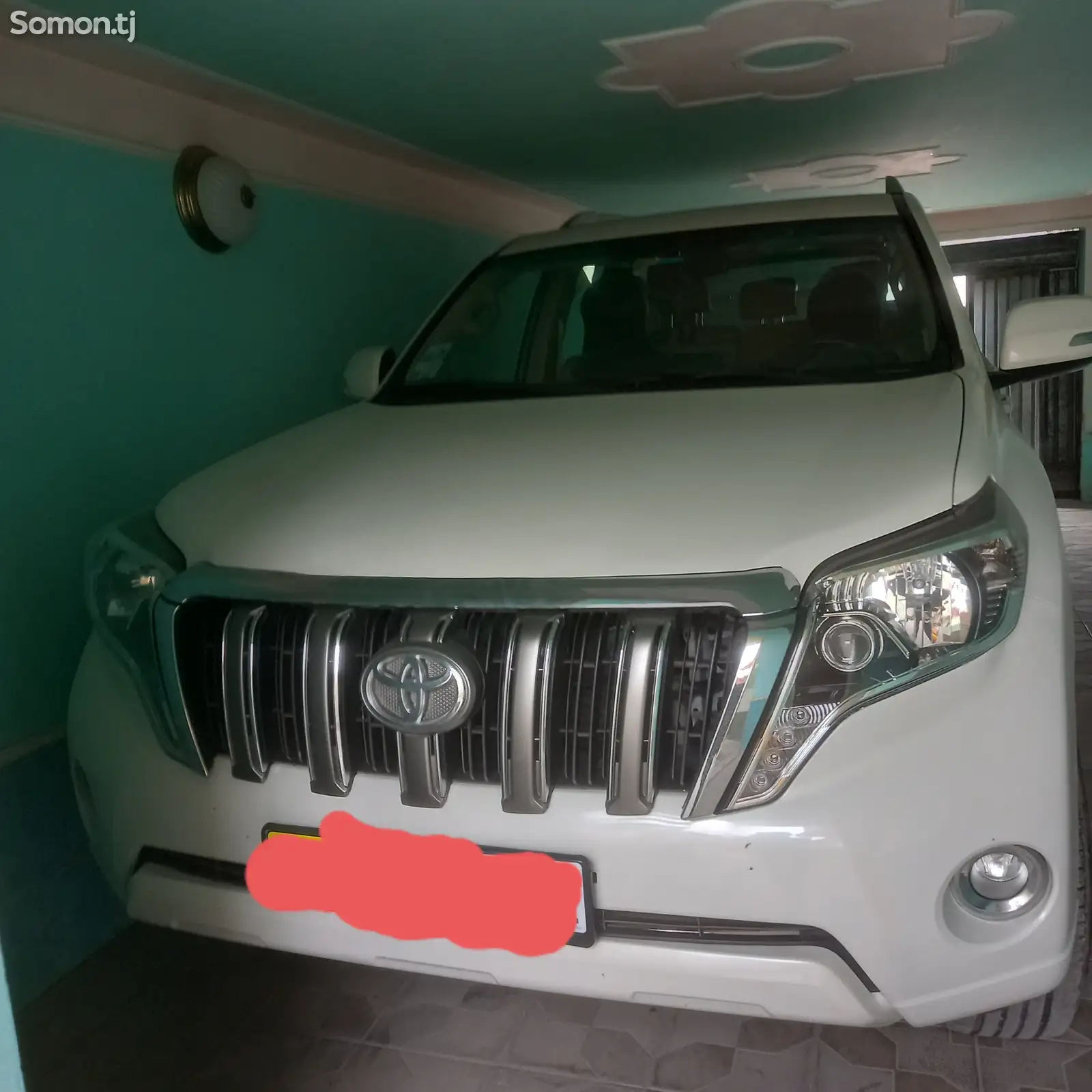 Toyota Land Cruiser Prado, 2011-1