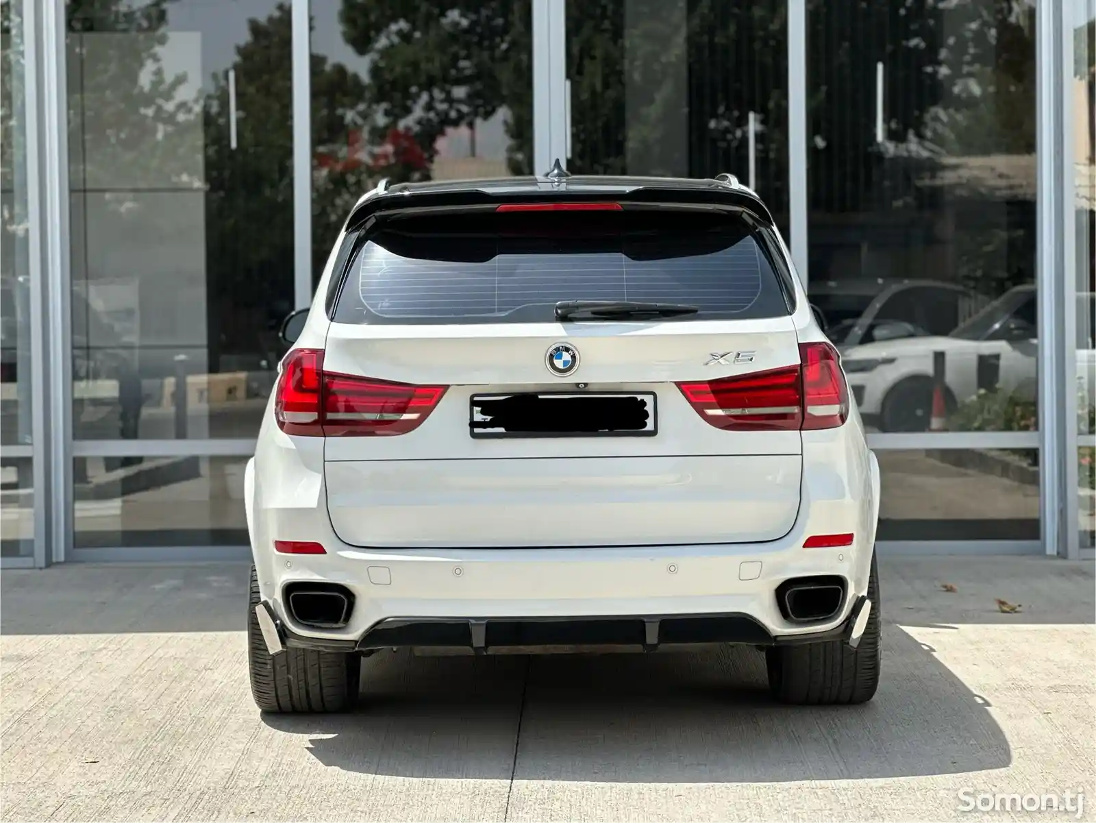 BMW X5, 2014-4