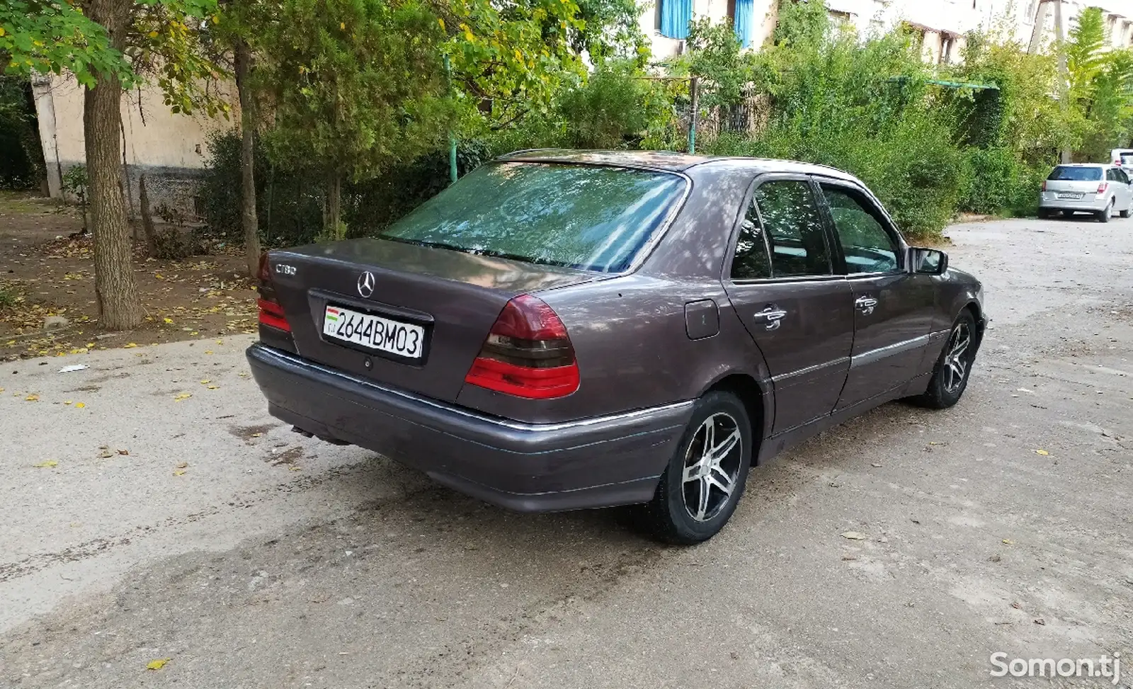 Mercedes-Benz C class, 1995-1