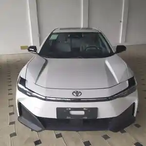 Toyota BZ4X, 2024