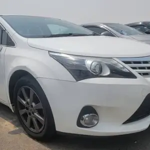 Toyota Avensis, 2014