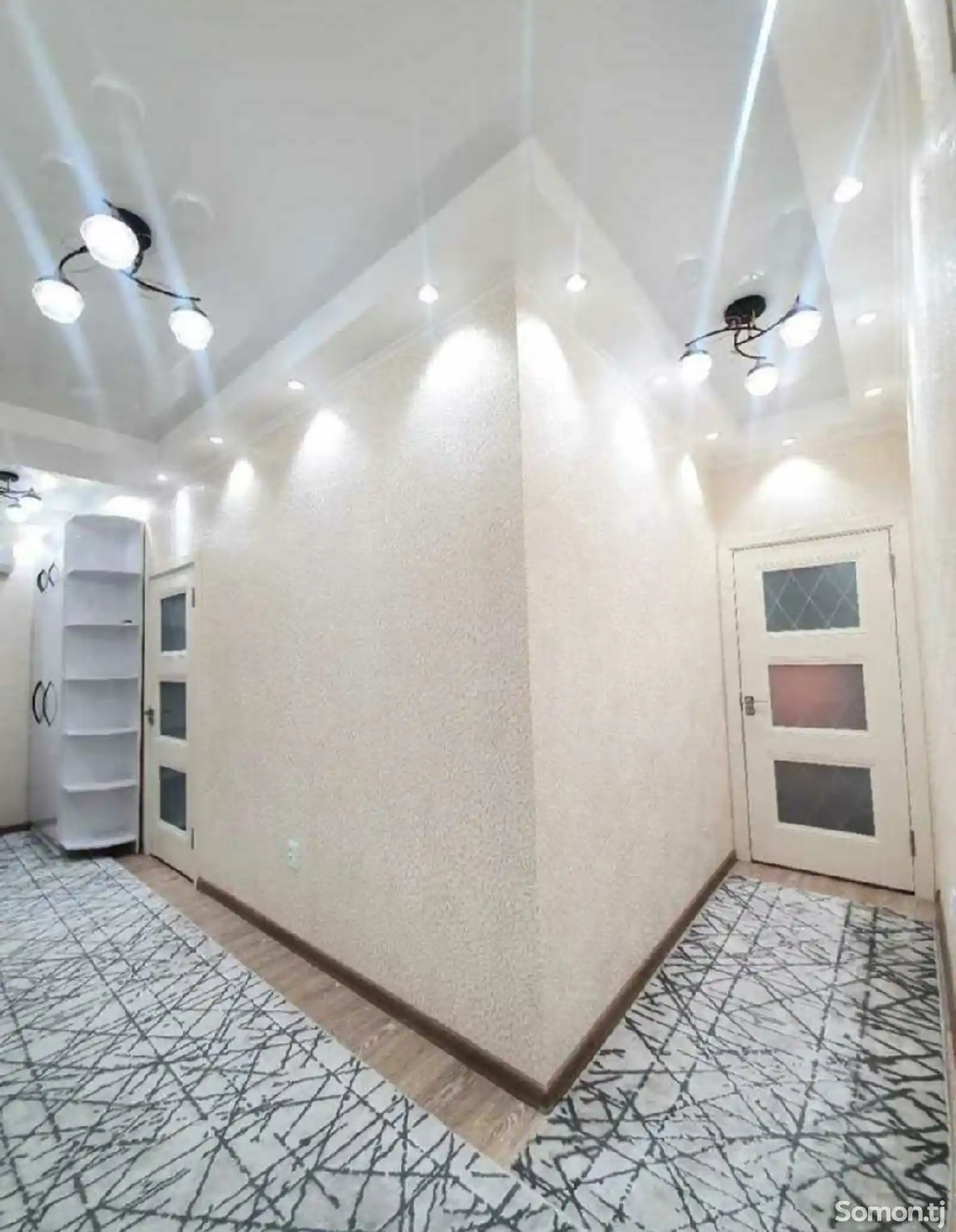 2-комн. квартира, 8 этаж, 70м², Шохмансур-10