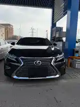 Lexus ES series, 2016-3