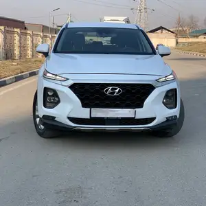 Hyundai Santa Fe, 2019