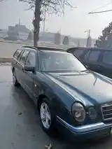 Mercedes-Benz E class, 1997-2