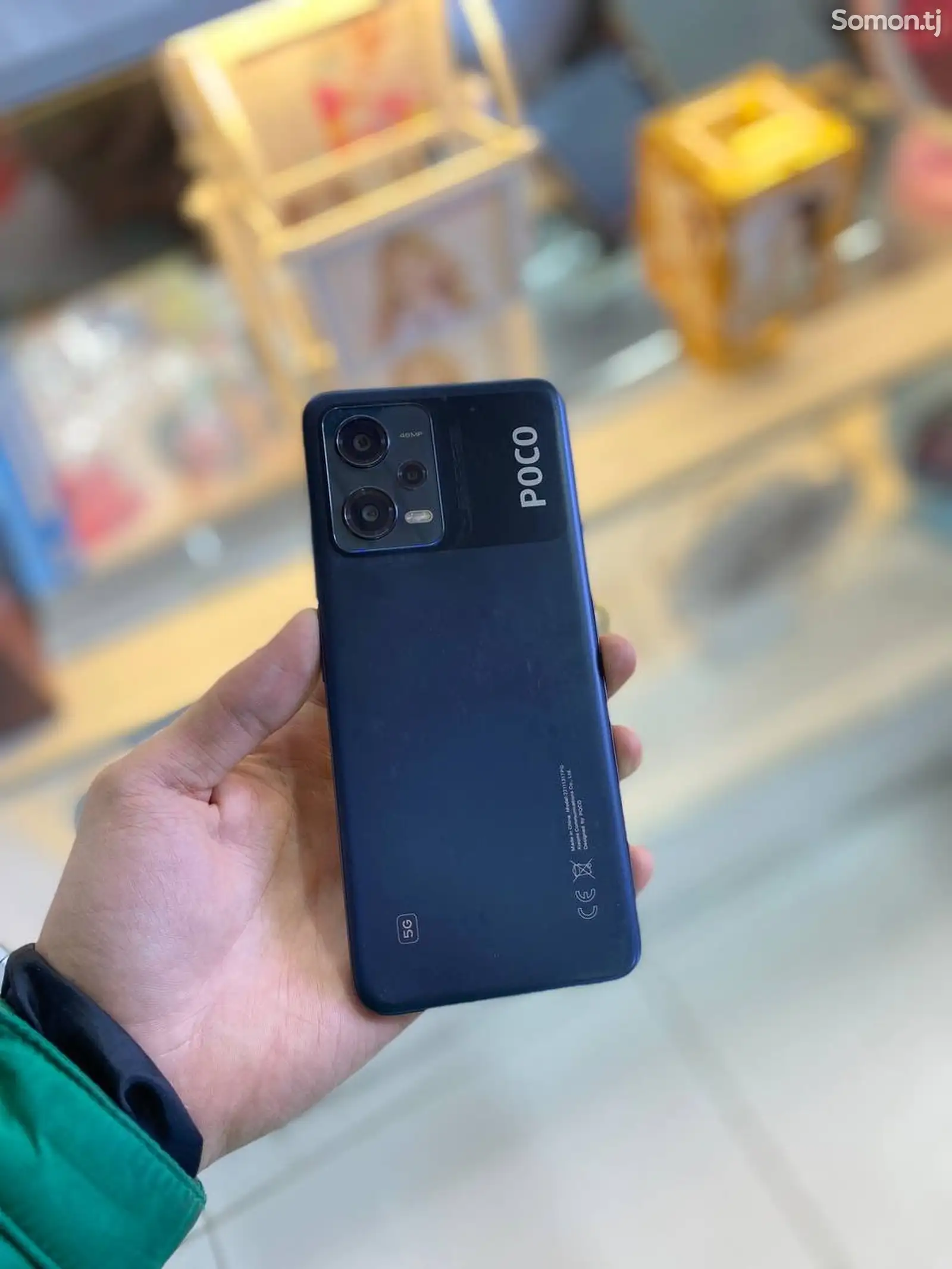 Xiaomi Poco X5 5G-1